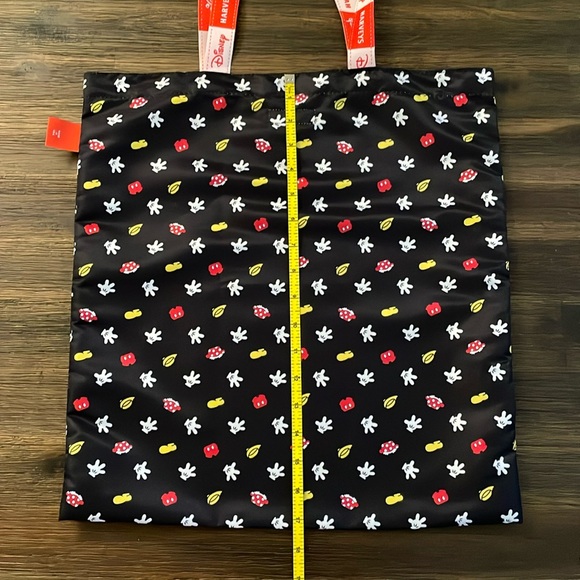 Harvey’s Seatbelt Bag Love You to Pieces Mickey Minnie & Mouse Shopper Tote - Picture 12 of 12